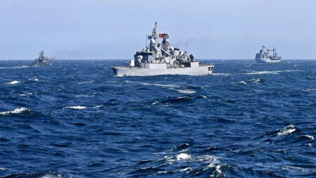 Τουρκικές αντιδράσεις στις εξαγγελίες Μητσοτάκη για τα θαλάσσια πάρκα σε Αιγαίο και Ιόνιο