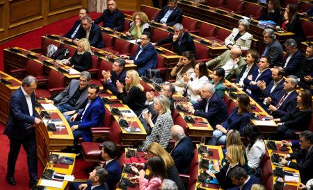 ΣΥΡΙΖΑ: Πώς αντέδρασε στην Προανακριτική του ΠαΣοΚ