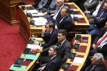 Χωρίς σχέδιο, χωρίς τόλμη